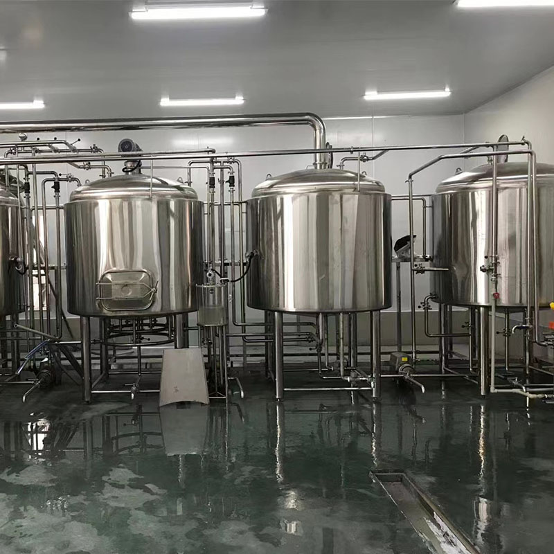 福绵精酿啤酒设备
