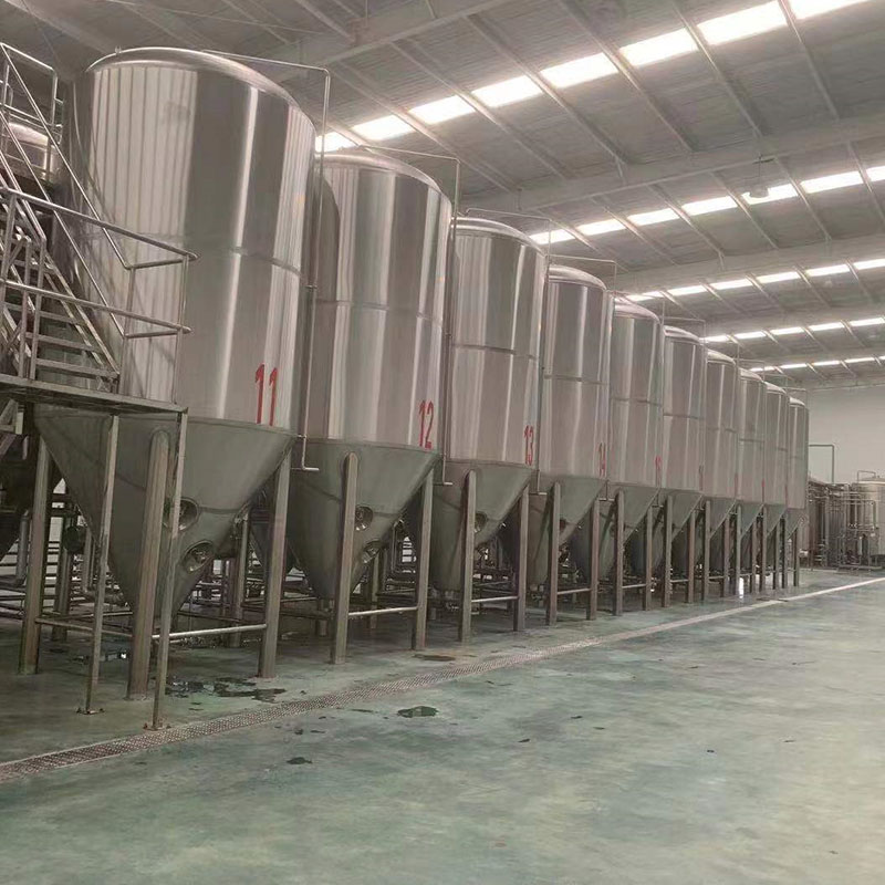 福绵小型啤酒设备